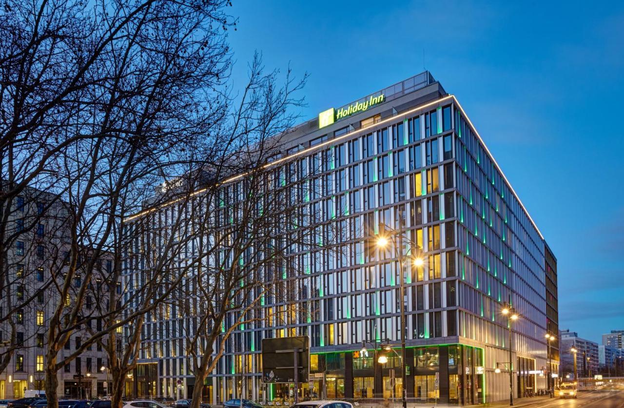 Holiday Inn Berlin-Alexanderplatz, An Ihg Hotel — Fotos 2
